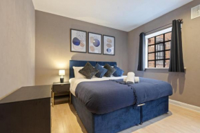 Bright 1-Bed Apartment in Central Birmingham